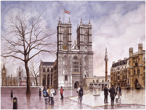 Westminster Abbey